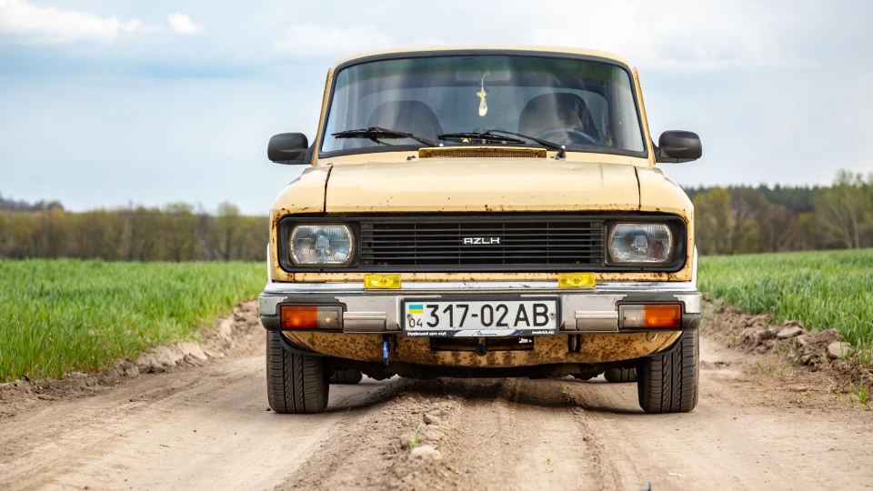 Москвич 2140 Ластівка 2