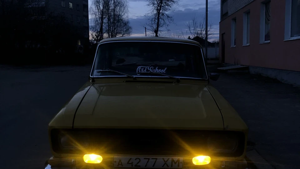 Москвич 2140 Лимон 3