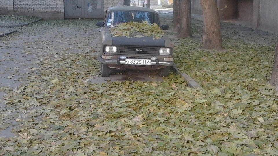 Москвич 2140 Love Machine 3