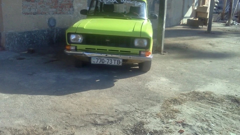 Москвич 2140 Low 4