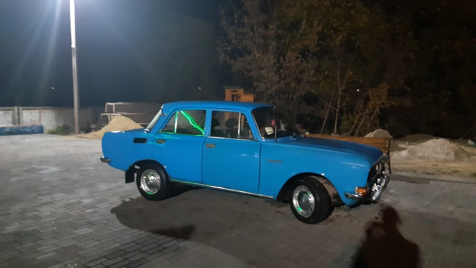 Москвич 2140 Lucky 2