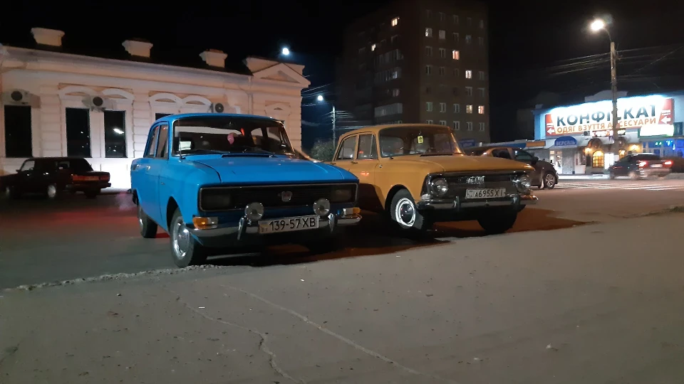 Москвич 2140 Lucky 3