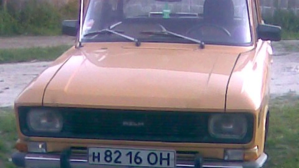 Москвич 2140 Найкращий друг