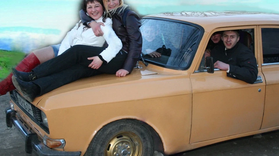 Москвич 2140 Найкращий друг 4