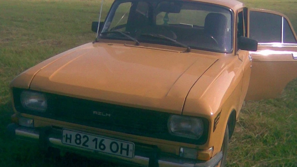 Москвич 2140 Найкращий друг 5