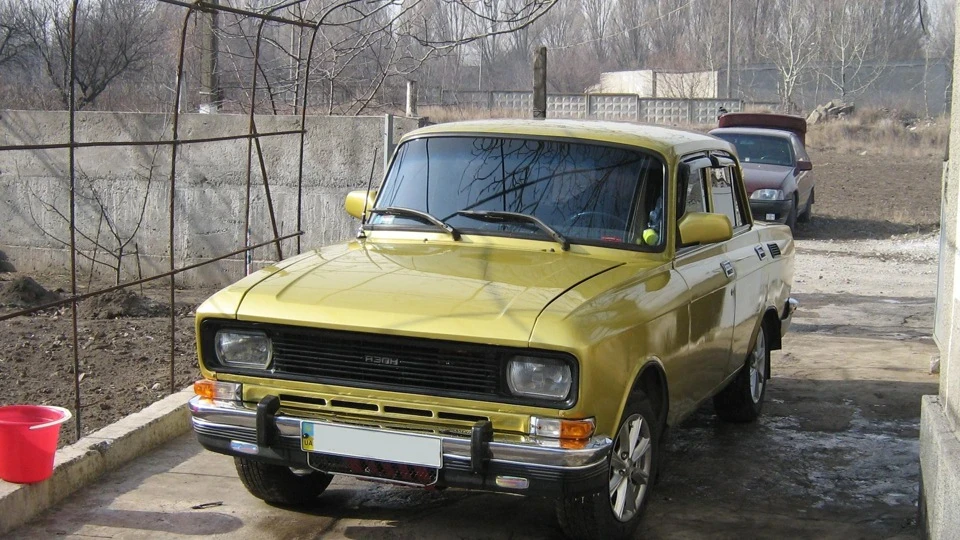 Москвич 2140 M 1.8 5