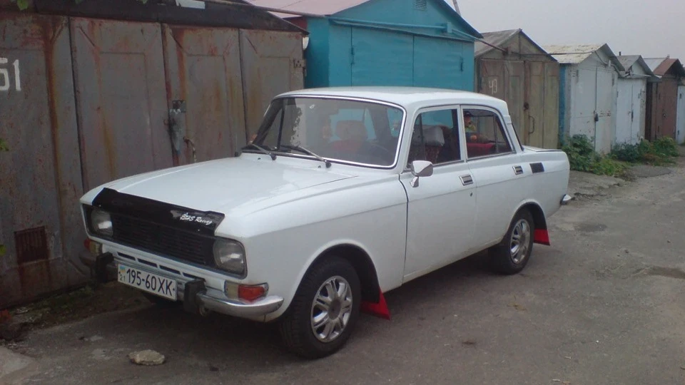 Москвич 2140 М3 2