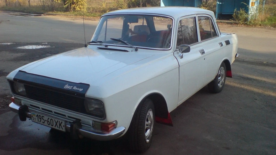Москвич 2140 М3 3
