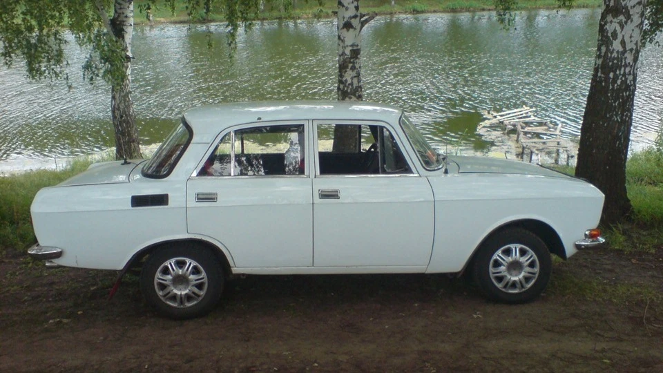 Москвич 2140 М3 4