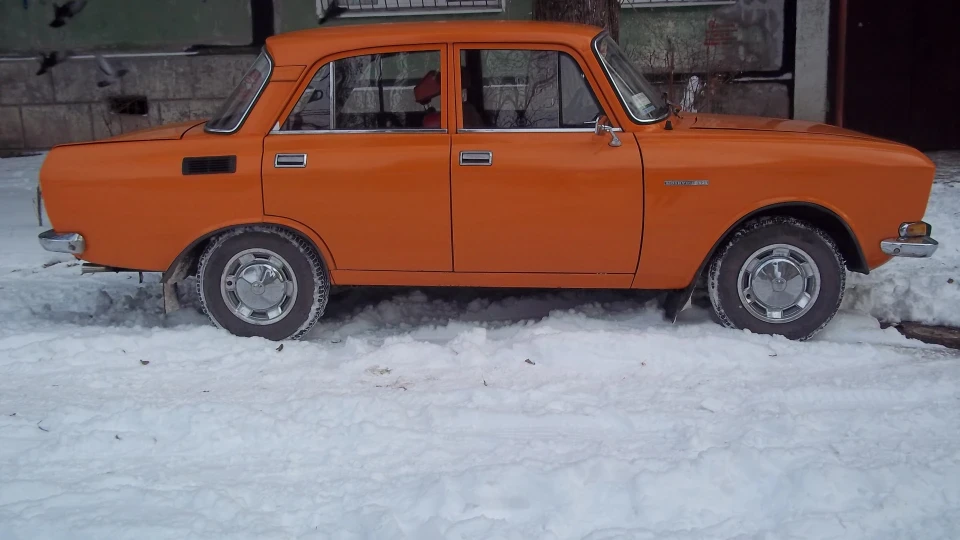 Москвич 2140 Магма 2