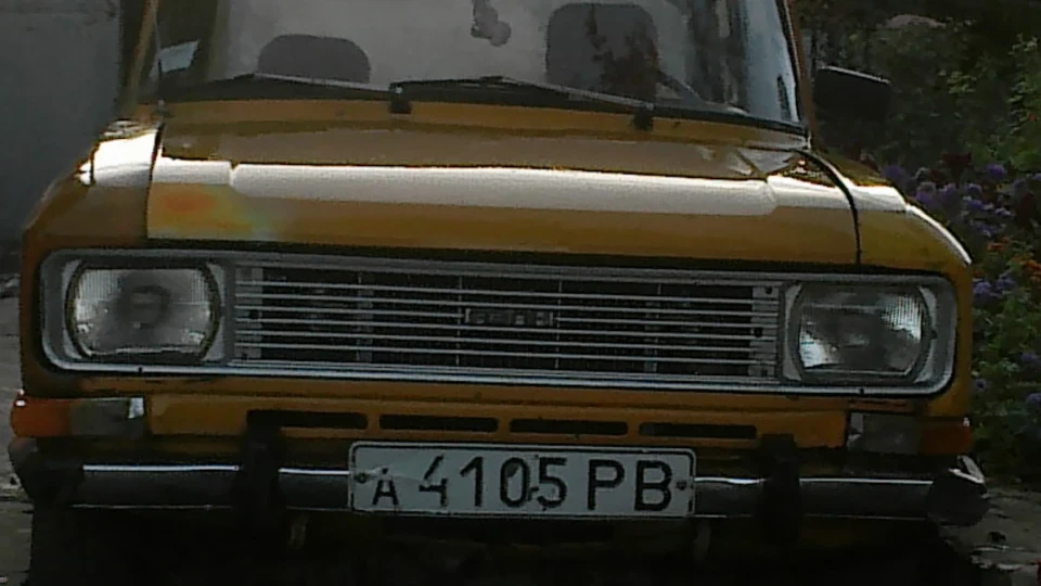 Москвич 2140 mango 2