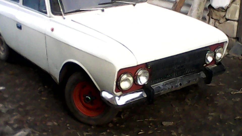 Москвич 2140 MARK 2