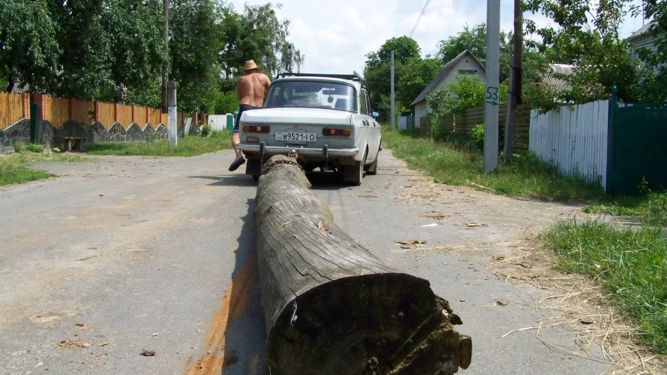 Москвич 2140 машина Звір 4