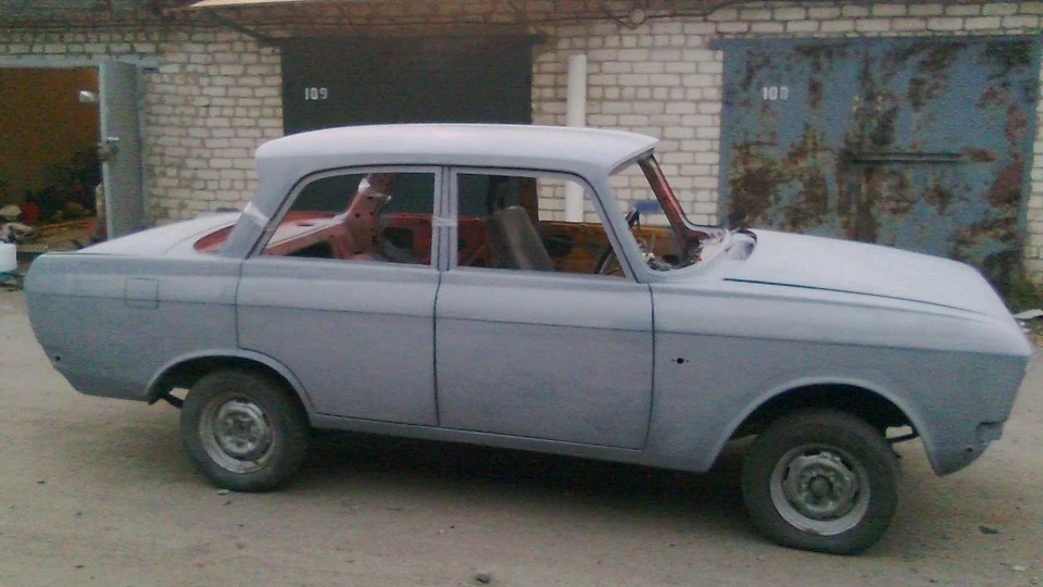 Москвич 2140 матадор 3