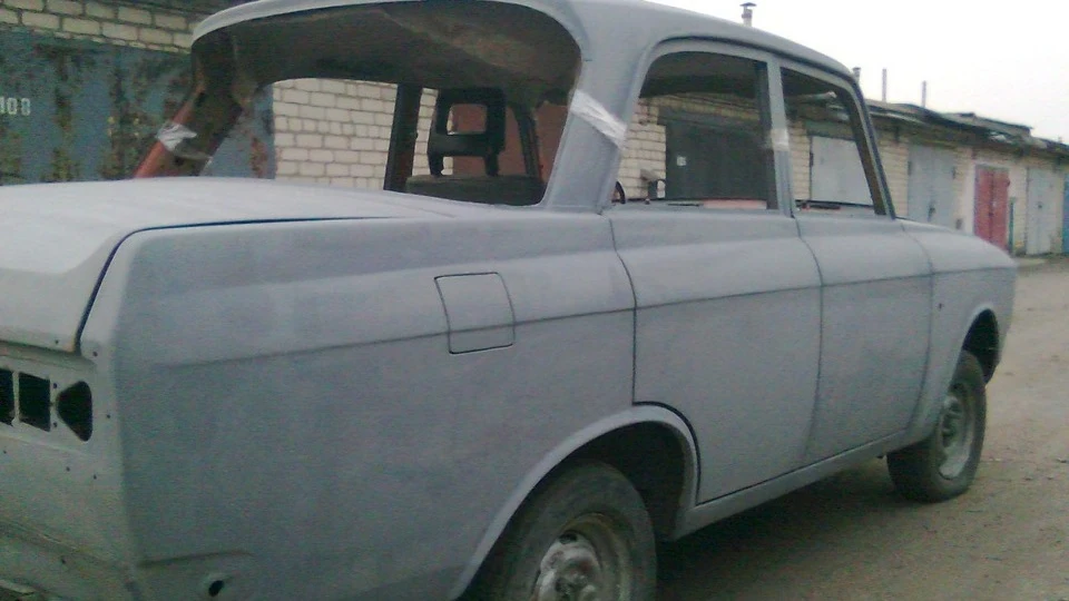 Москвич 2140 матадор 5