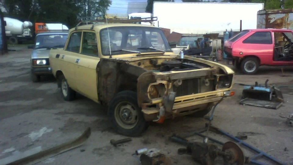 Москвич 2140 me gusta 2