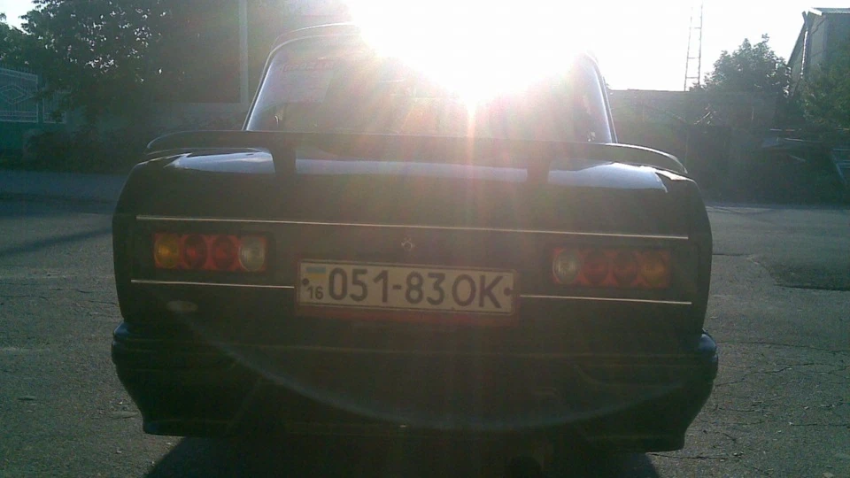 Москвич 2140 MERSKVICH 4