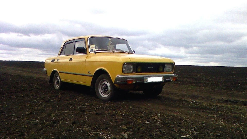 Москвич 2140 Мімозька 5