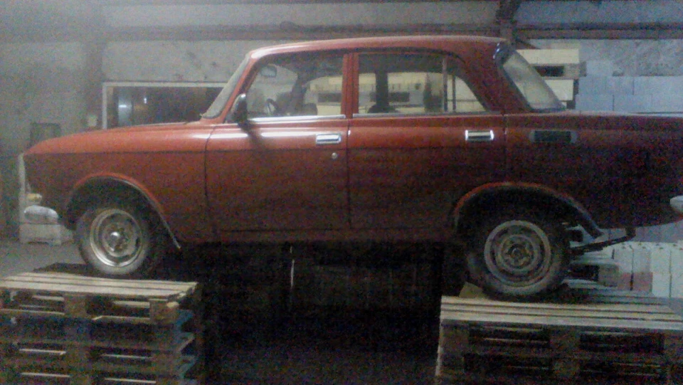 Москвич 2140 моє перше авто... 2