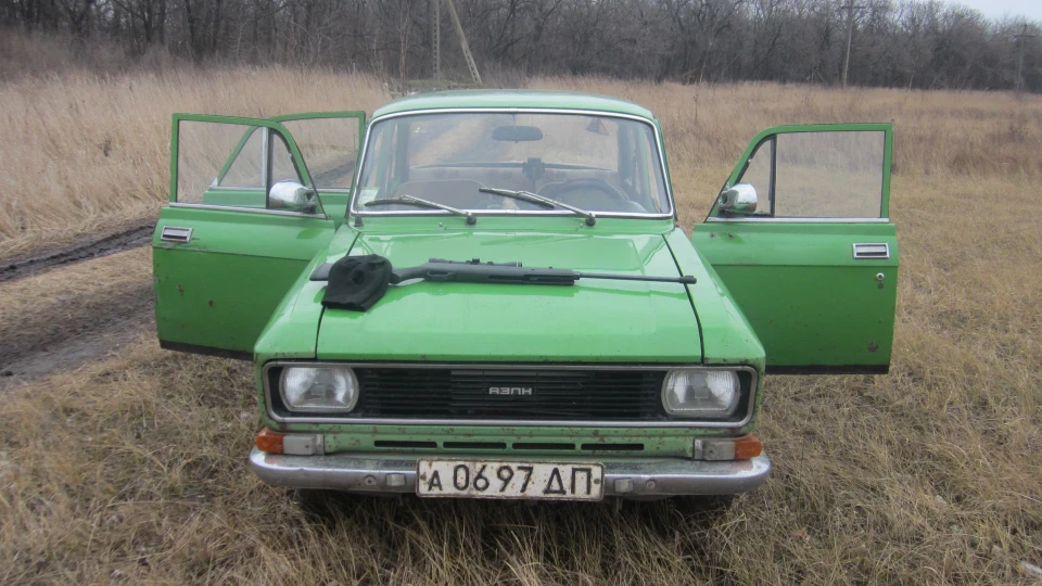 Москвич 2140 Моя лаборджіні))) 4