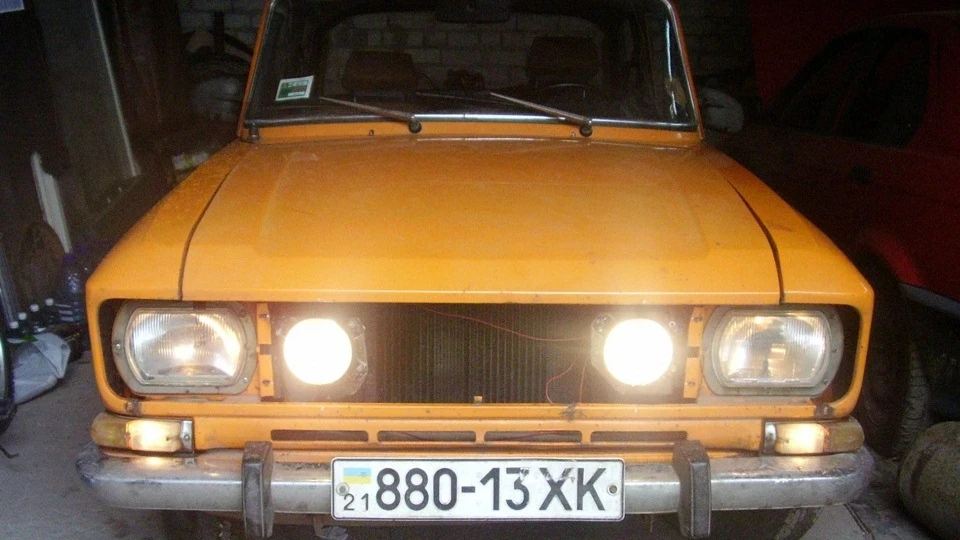 Москвич 2140 MONSTR'ik v2.0 3