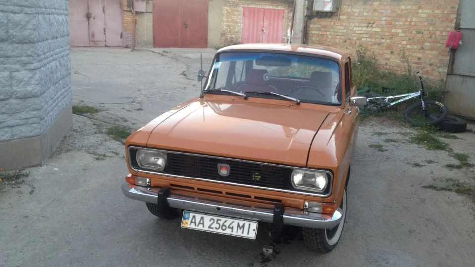 Москвич 2140 Мосик 1.5 3