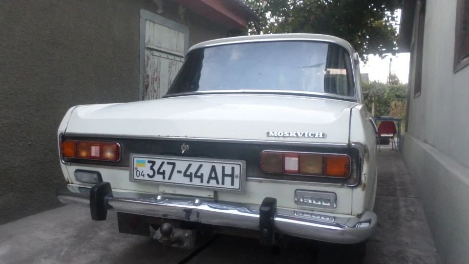 Москвич 2140 Мосік 4