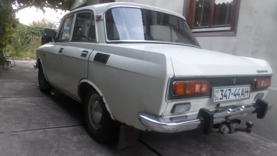 Москвич 2140 Мосік 5