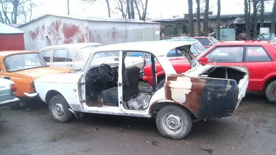 Москва 2140 Москвич 2.0 продам за 3