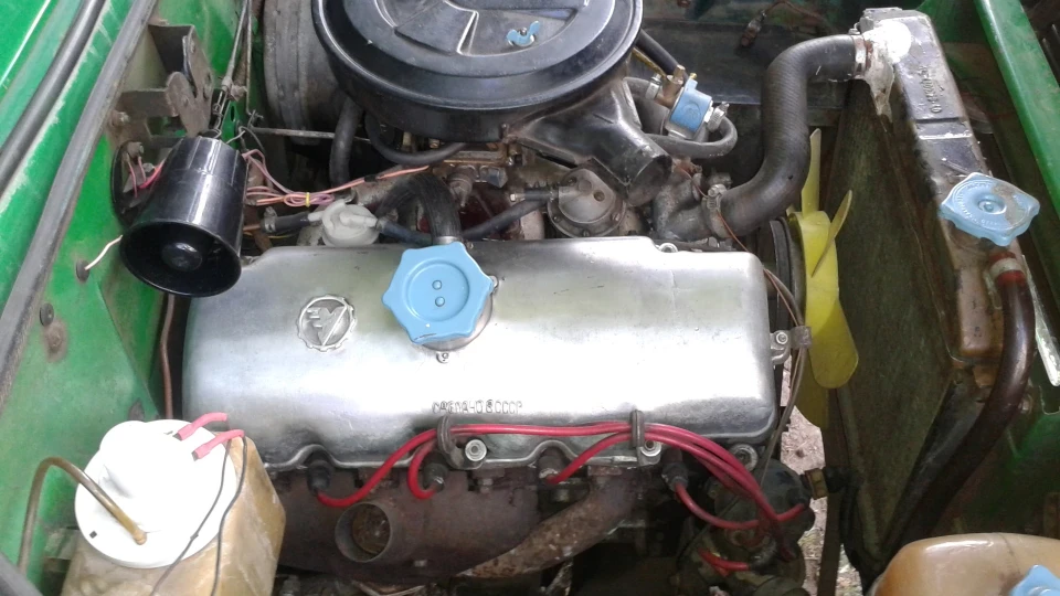 Москвич 2140 Москвич 2120 4