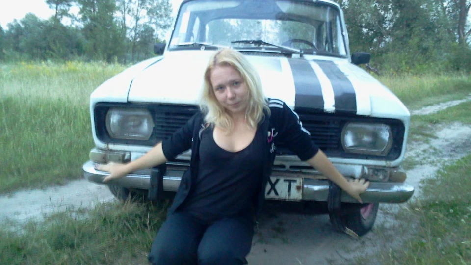 Москвич 2140 Mustang 2140 4
