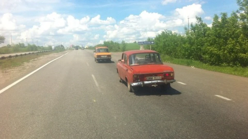 Москвич 2140 МУСТАНГ 3
