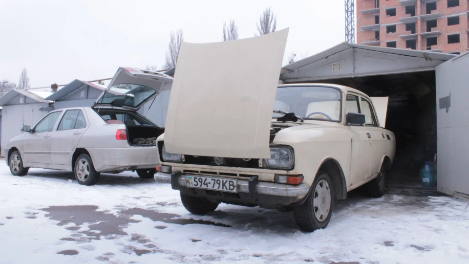 Москвич 2140 ...My car... My rules... 2