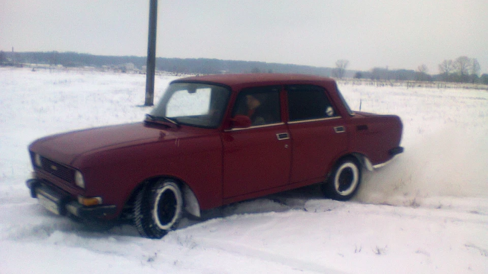 Москвич 2140 Щодня) 2
