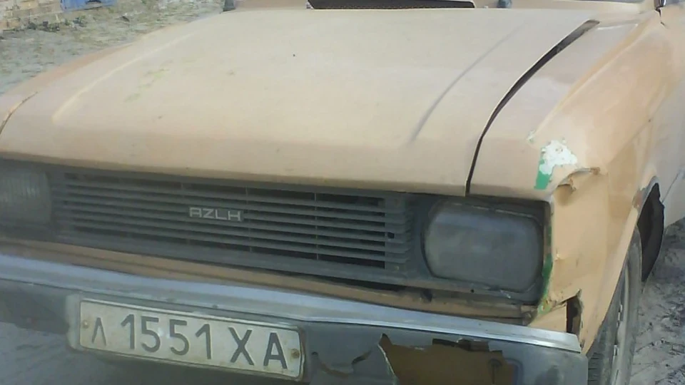 Москвич 2140 не продам 2