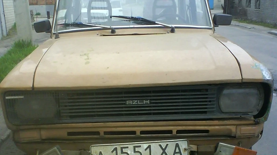 Москвич 2140 не продам 3
