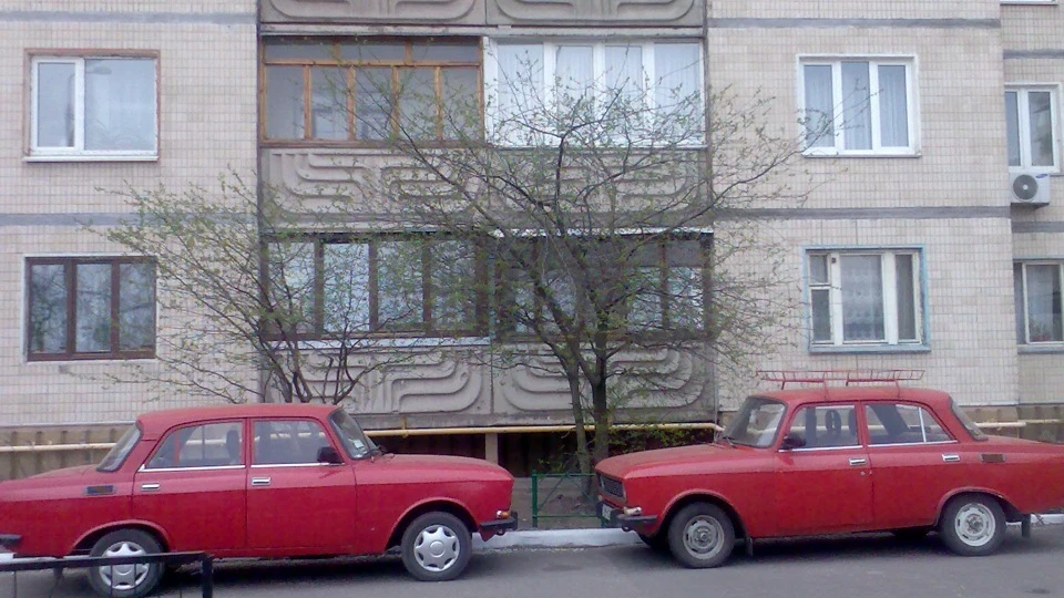 Москвич 2140 Nice car 2