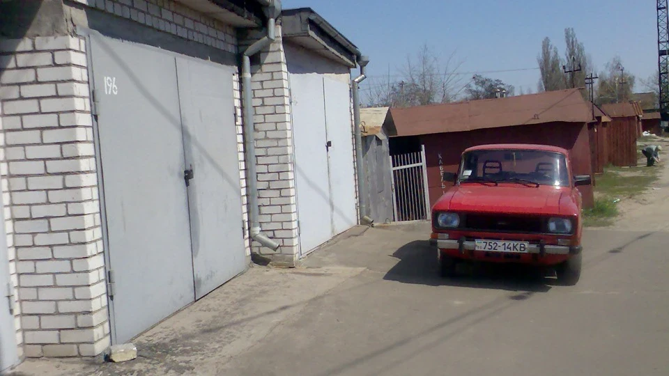 Москвич 2140 Nice car 3