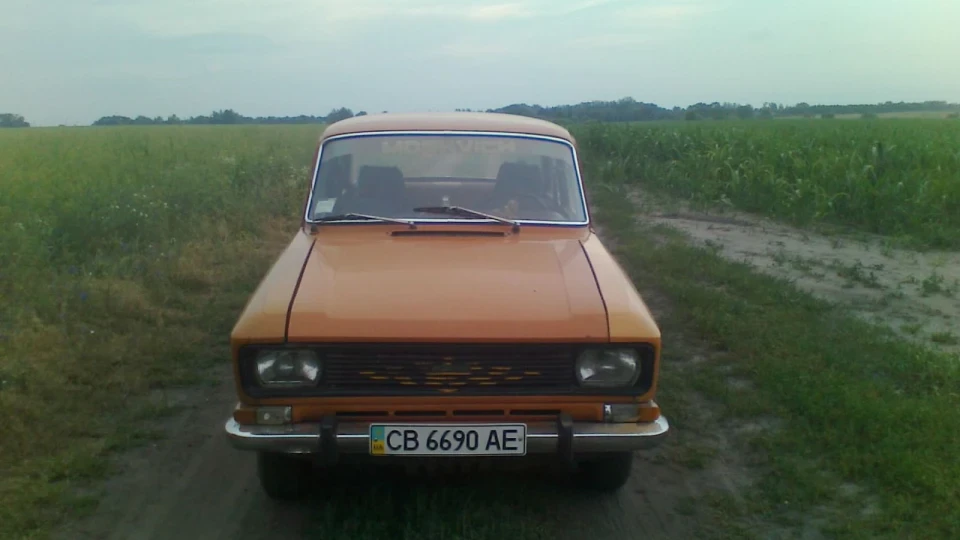 Москвич 2140 $ Самотній вовк $ 4