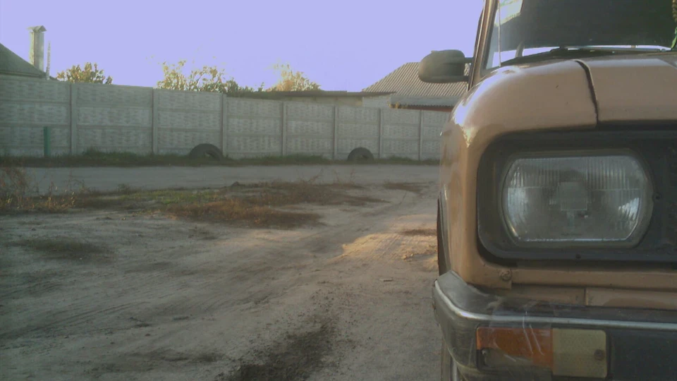Москвич 2140 Ol' Dirty Bastard 2
