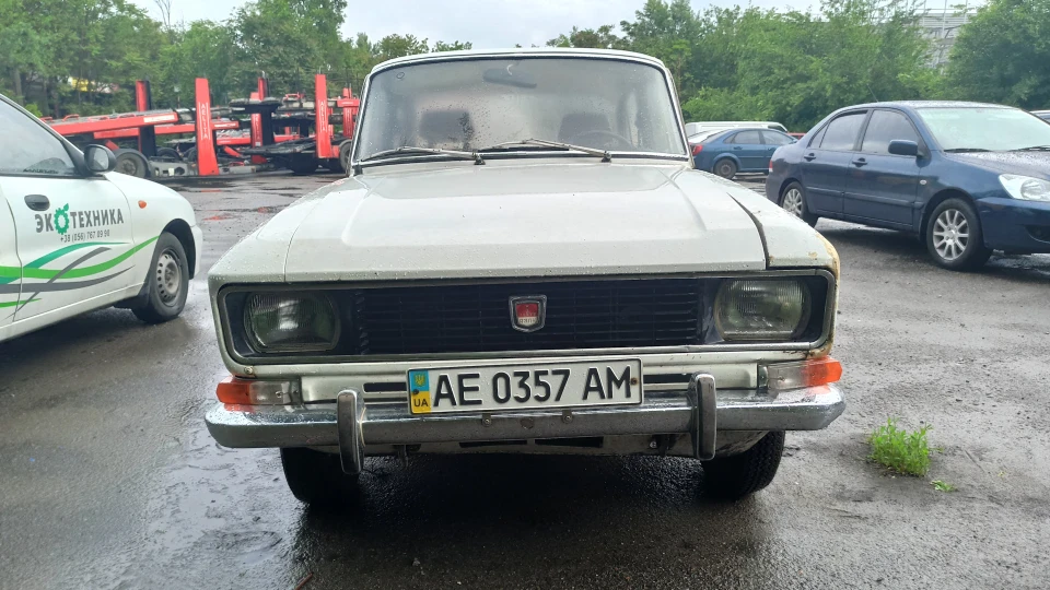 Москвич 2140 Онєга, що вижив. 3