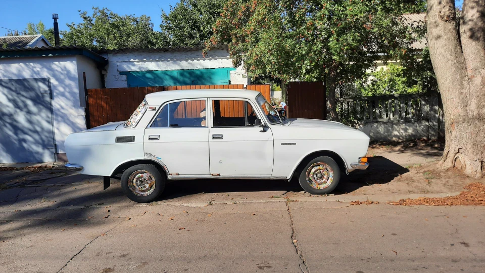 Москвич 2140 Онєга 2