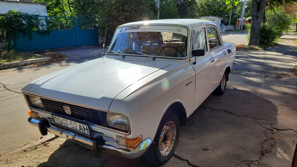 Москвич 2140 Онєга 4