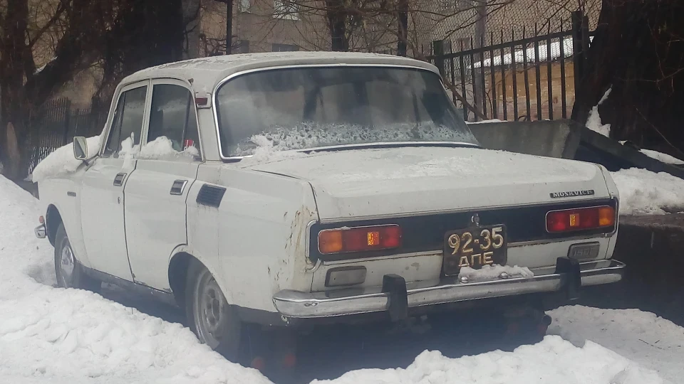 Москвич 2140 Онега 2