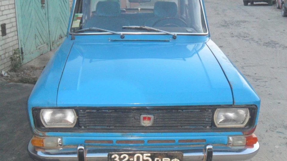 Москвич 2140 Оригінал 76 р 2