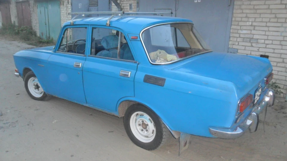Москвич 2140 Оригінал 76 р 4