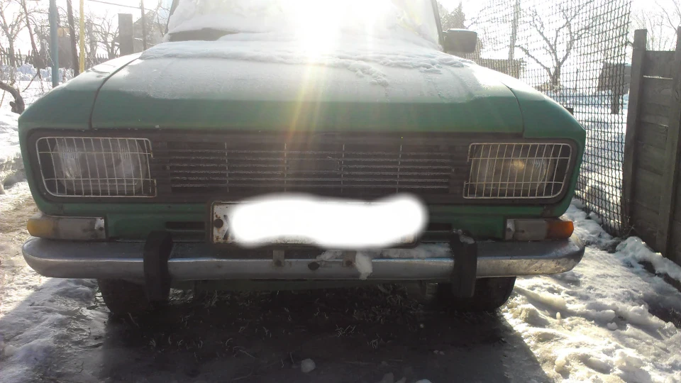Москвич 2140 Оригінал 2