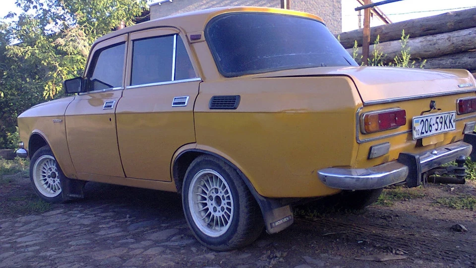 Москвич 2140 ОХРА (РАЛІ82) 2