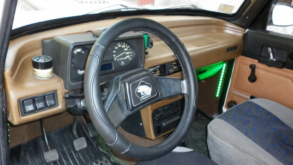 Москвич 2140 Пакіч) 2