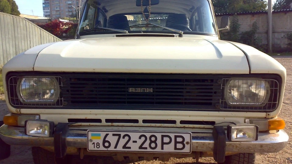 Мусквич 2140 Бджола 3
